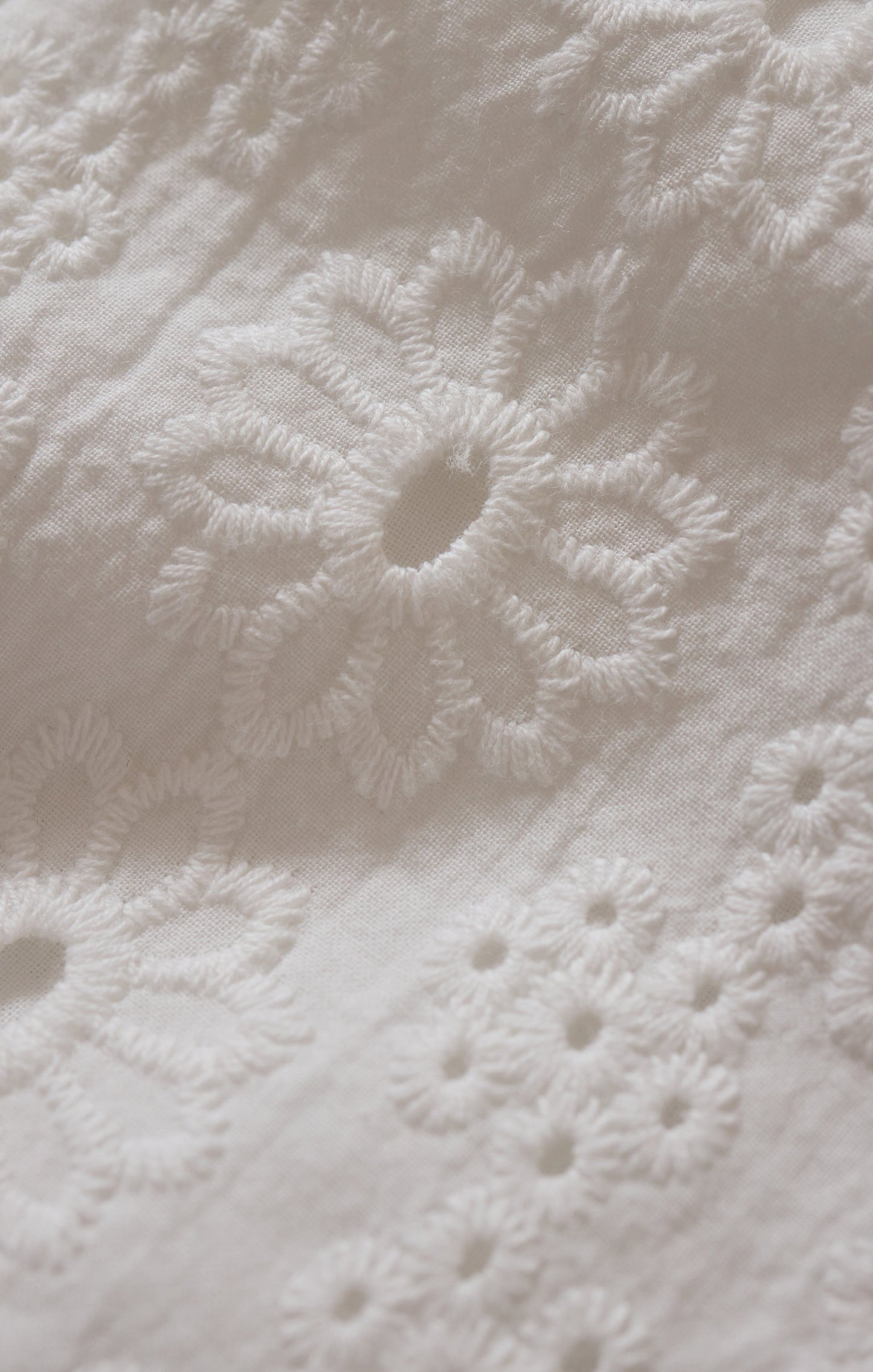 Capri Eyelet Top