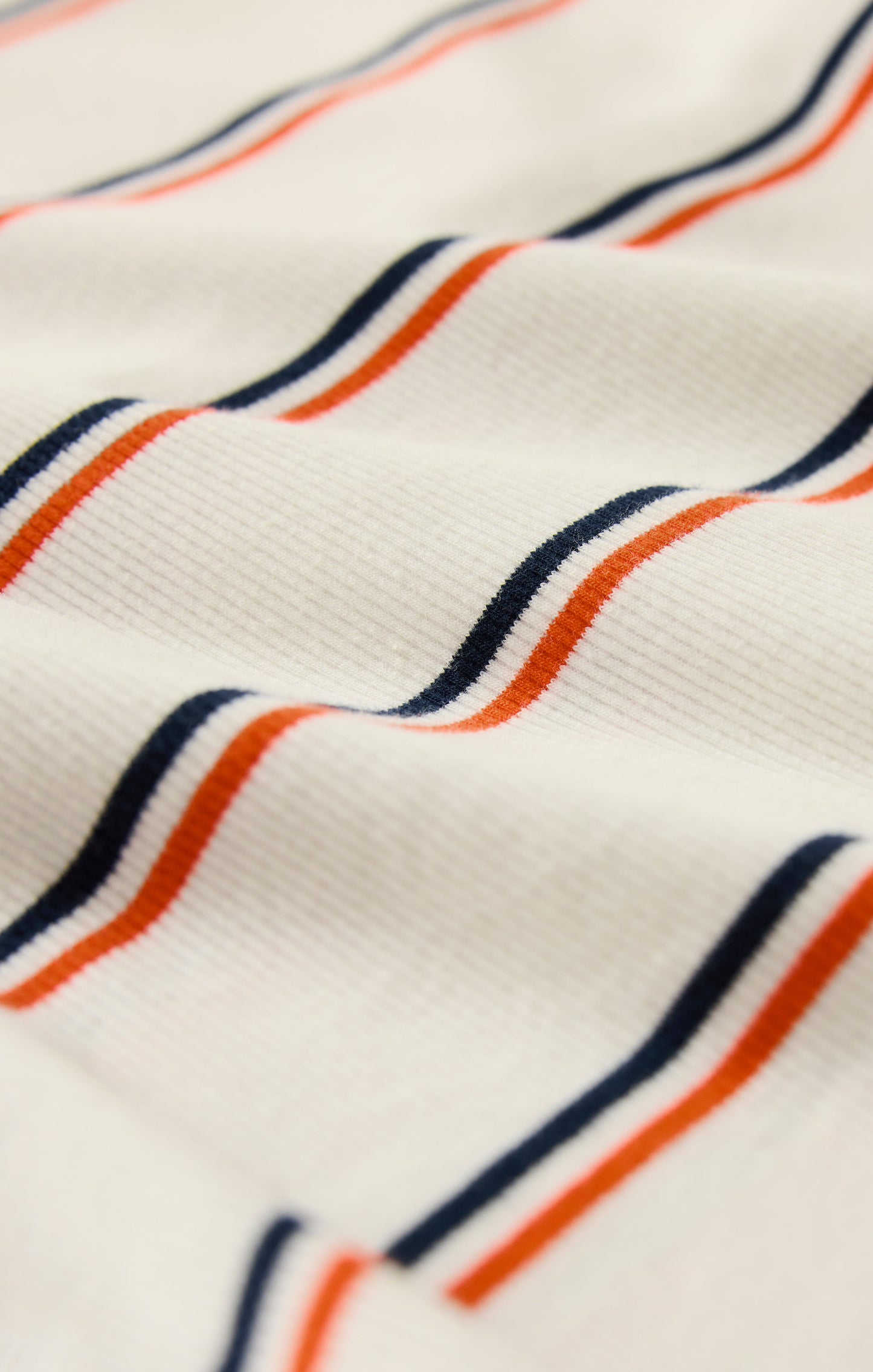 Fisher Striped Rib Tank