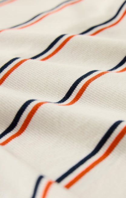 Fisher Striped Rib Tank