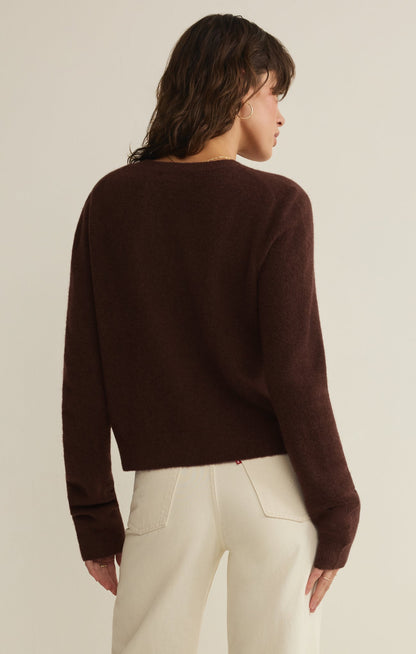 Medina Cozy Cardigan