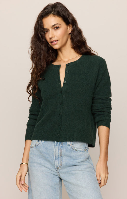 Medina Cozy Cardigan