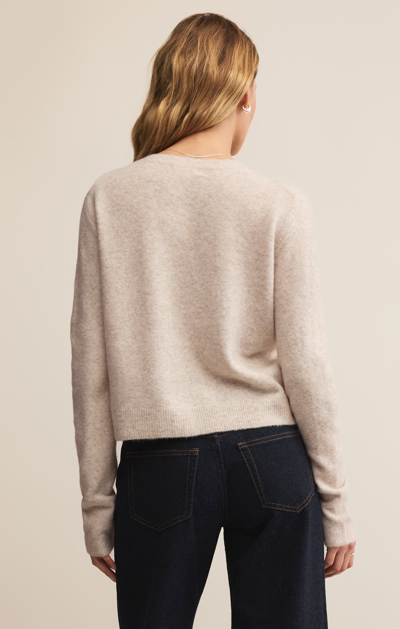 Medina Cozy Cardigan