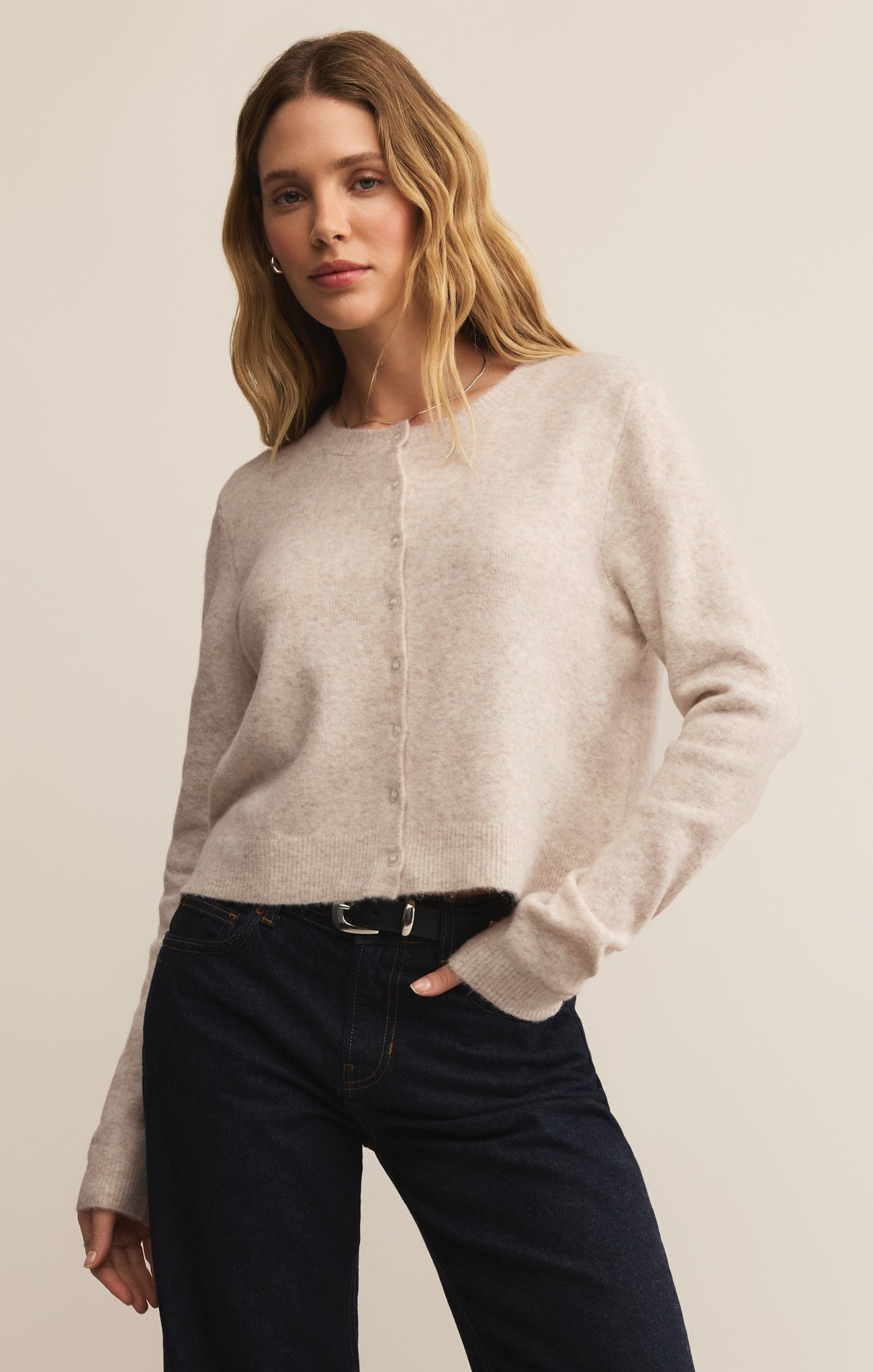 Medina Cozy Cardigan