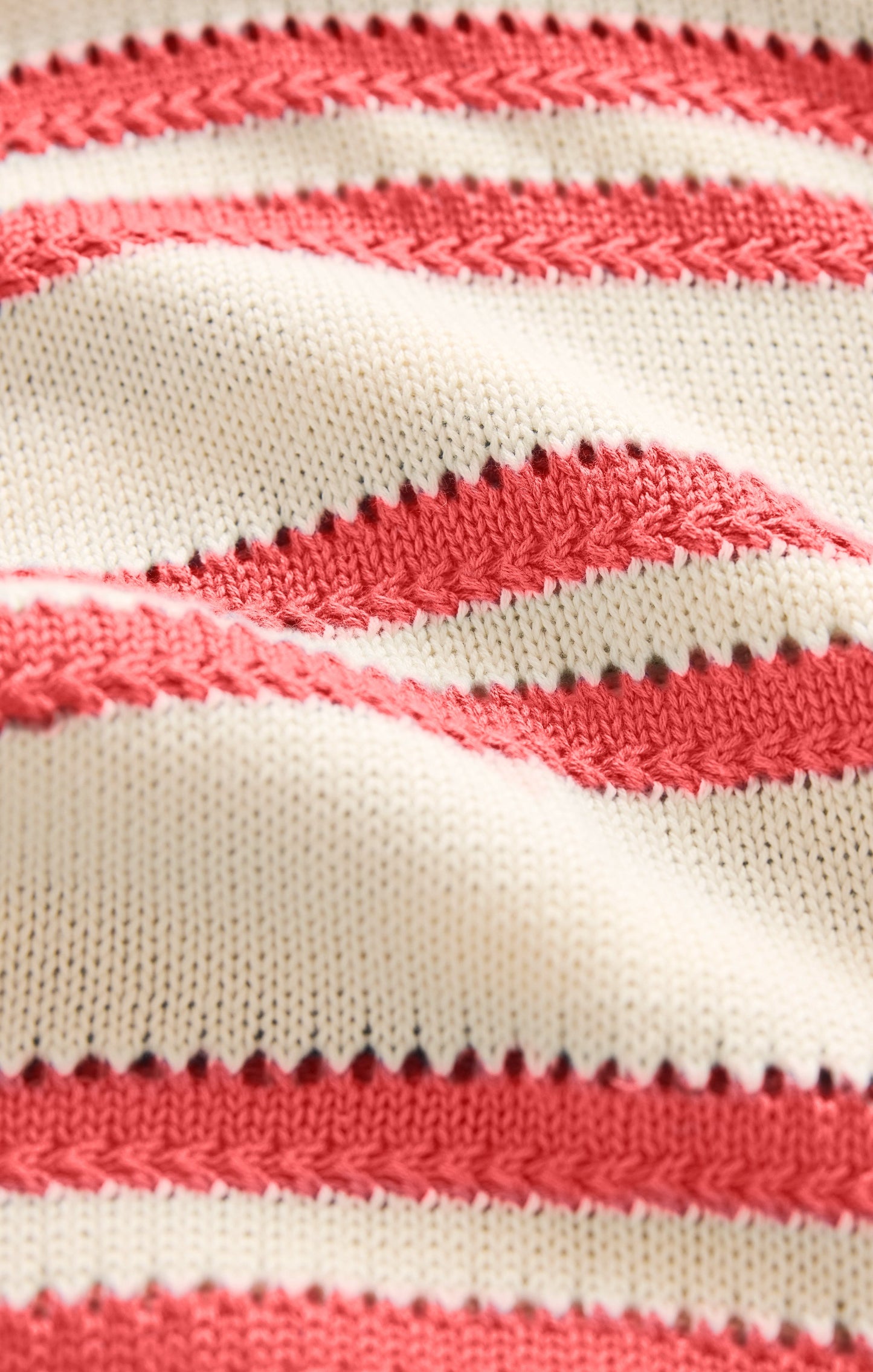 Prado Stripe Sweater Top