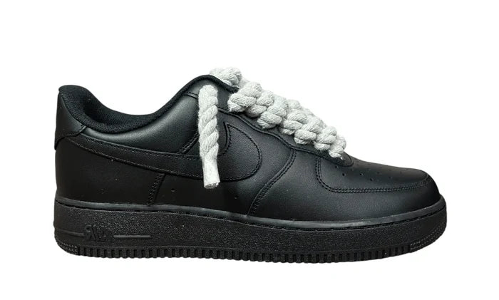 Nike Air Force 1 Black Rope Grey NIKE Air Force 1
