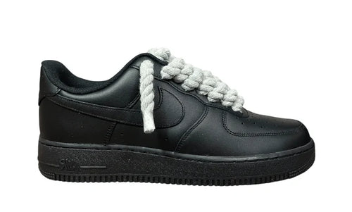 Nike Air Force 1 Black Rope Grey NIKE Air Force 1