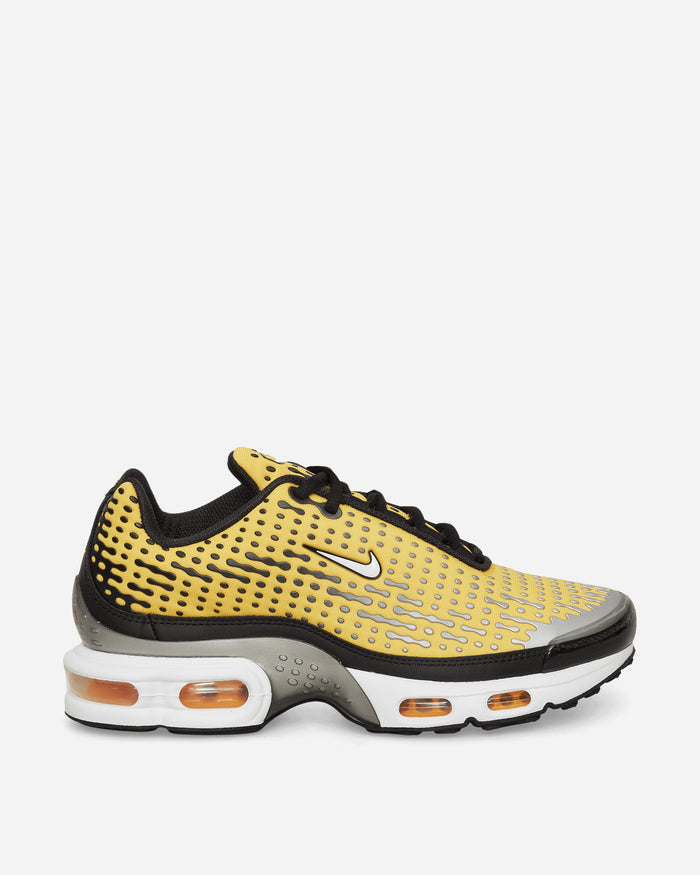 Nike Nike Air Max Plus Vii Men's Shoes Varsity Maize/White-Black Sneakers Low HQ2197-700