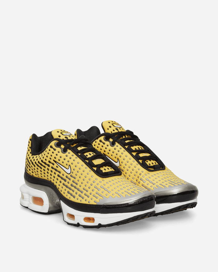 Nike Nike Air Max Plus Vii Men's Shoes Varsity Maize/White-Black Sneakers Low HQ2197-700
