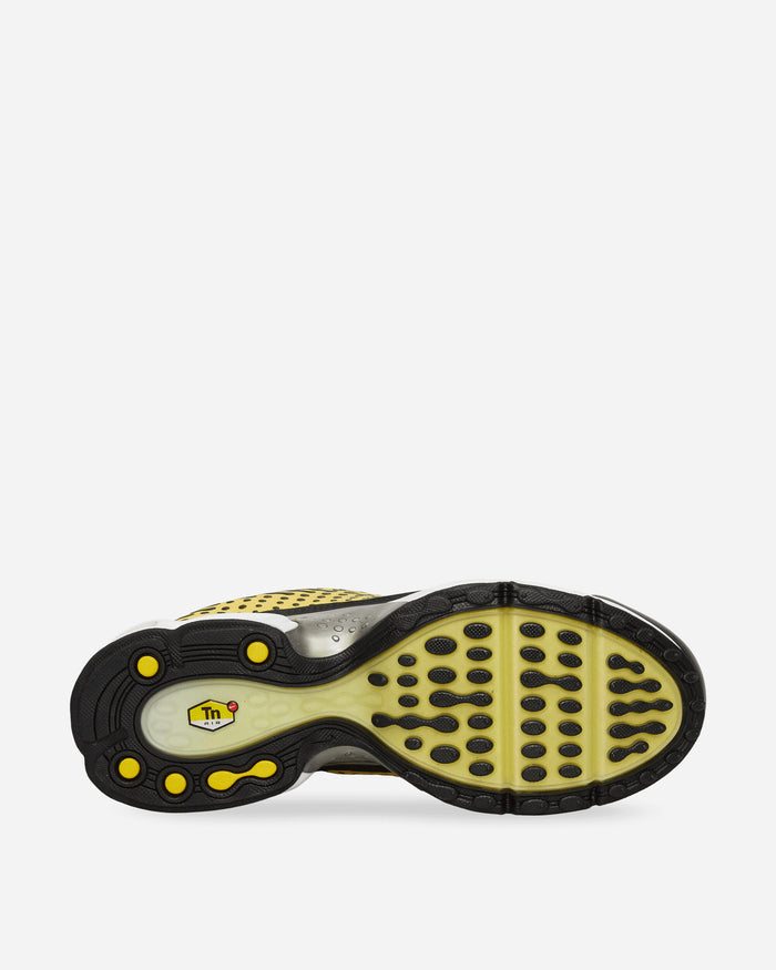 Nike Nike Air Max Plus Vii Men's Shoes Varsity Maize/White-Black Sneakers Low HQ2197-700