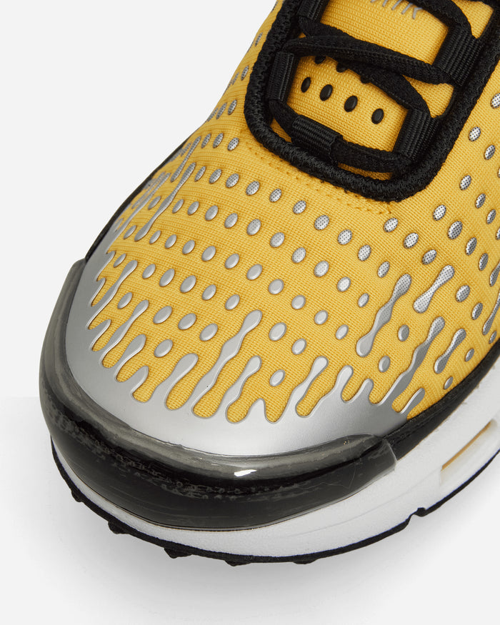 Nike Nike Air Max Plus Vii Men's Shoes Varsity Maize/White-Black Sneakers Low HQ2197-700