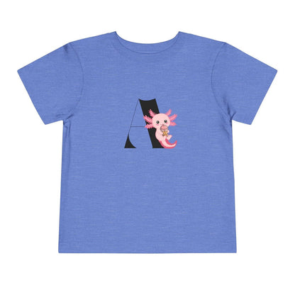 Heather Columbia Blue / 2T