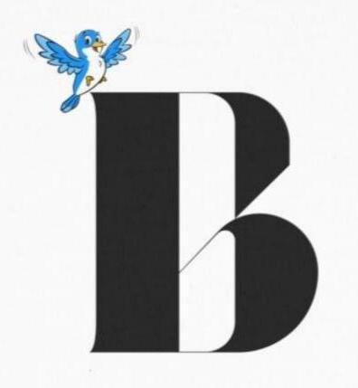 Alphabet Adventures: Letter B - Bird Toddler T-shirt - Whippie's