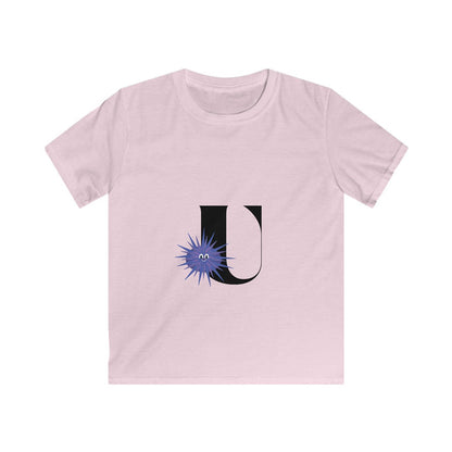 Alphabet Adventures: Letter U - Urchin Youth T-Shirt - Whippie's