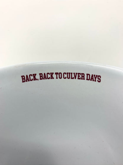 Alumni Back, Back to Culver Day's Traditions Mug - 16oz