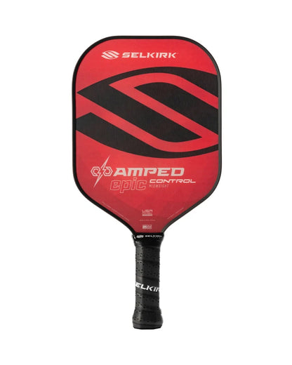 AMPED Control Pickleball Paddle