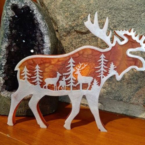 Animal Decoration Resin Molds