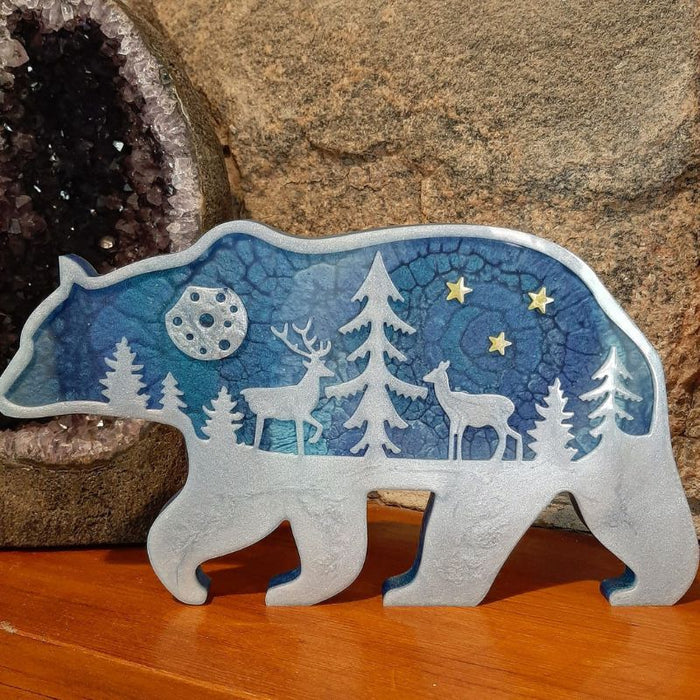 Animal Decoration Resin Molds
