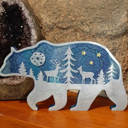 Animal Decoration Resin Molds