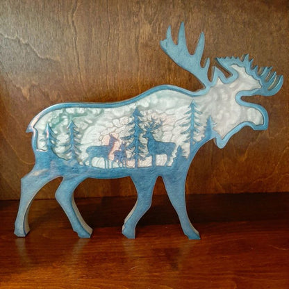 Animal Decoration Resin Molds