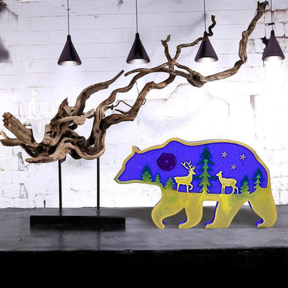 Animal Decoration Resin Molds
