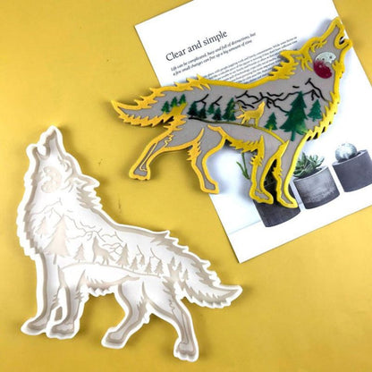 Animal Decoration Resin Molds