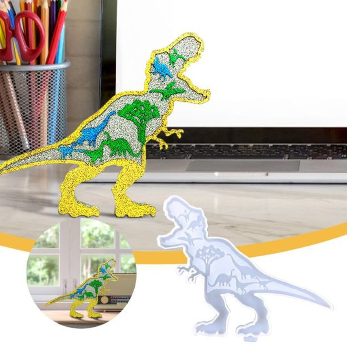 Animal Decoration Resin Molds