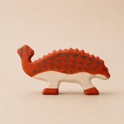 ANKYLOSAURUS - handgemaakt