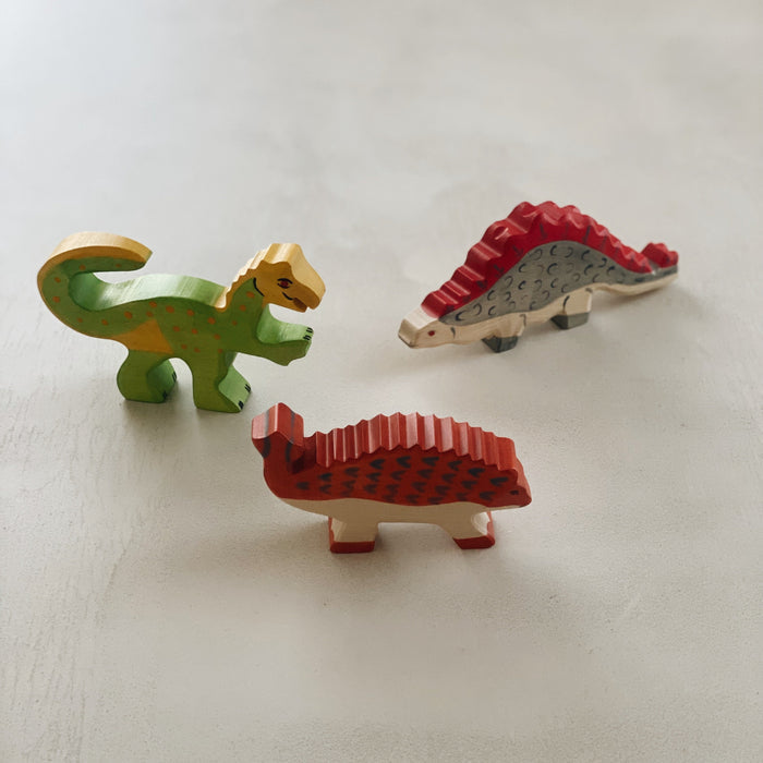 ANKYLOSAURUS - handgemaakt