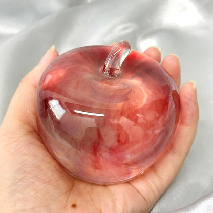 Apple Ornament Resin Mold