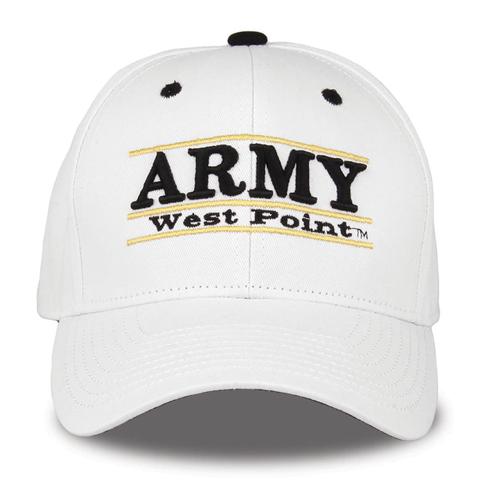 Bookstore Snapback - White