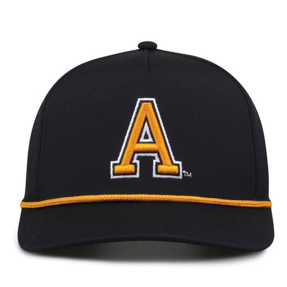 Logo Performance Mesh Snapback