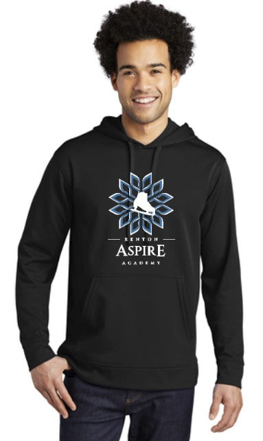 Aspire Academy Performance Fleece Pullover
