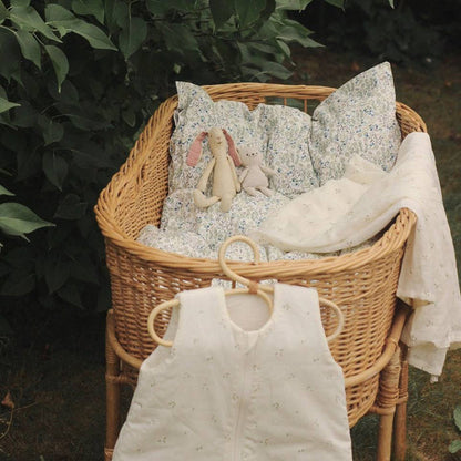 Avery Row - Cot Bed Bedding Set - Riverbank - Mabel & Fox