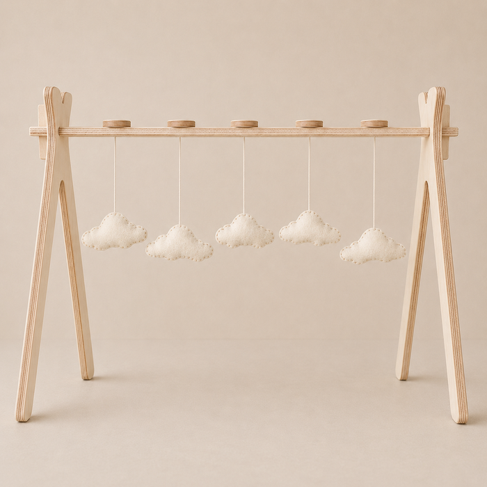 BABY GYM - cloud