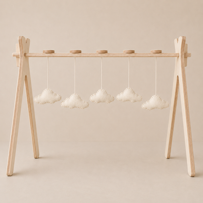 BABY GYM - cloud