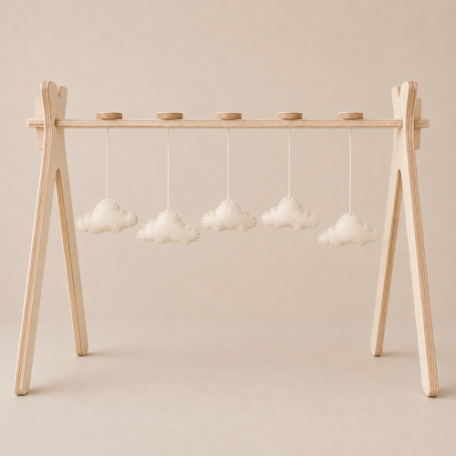BABY GYM - cloud