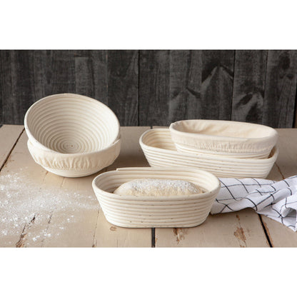 Banneton Bread Proofing Basket Rectangle 13 inch