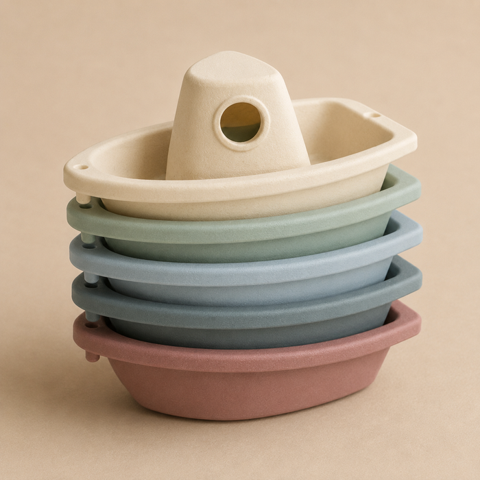 BATH BOATS - original