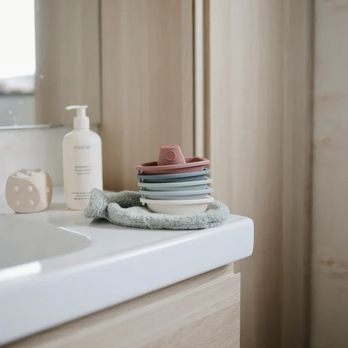 BATH BOATS - original