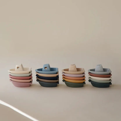 BATH BOATS - PASTEL