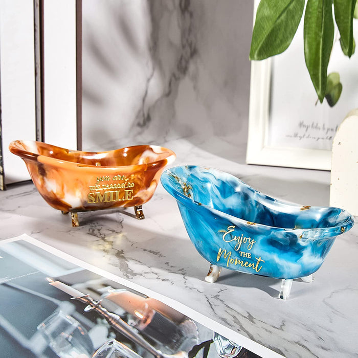 Bathtub Storage Box Resin Molds