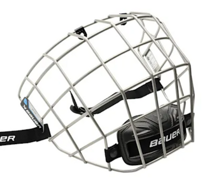 Bauer I Helmet Cage
