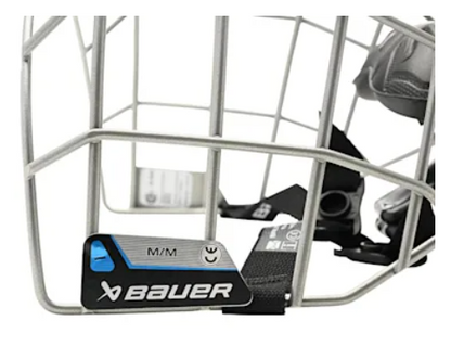 Bauer I Helmet Cage