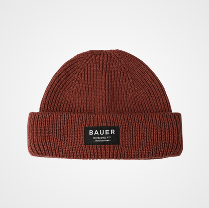 Bauer Ribbed Fisherman Beanie