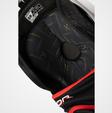 Bauer Vapor Fly40 Int. Shin Guards