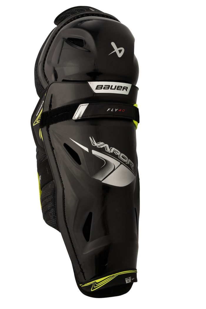 Bauer Vapor Fly40 Jr. Shin Guards