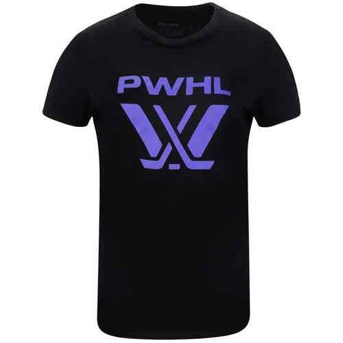 Bauer x PWHL SS Women's Graphic Tee