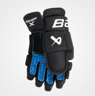 Bauer X Youth Hockey Gloves