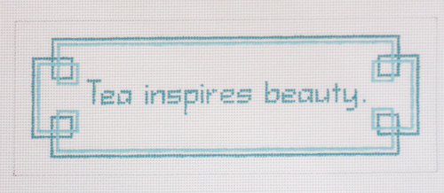 Needlepoint Beauty Canvas