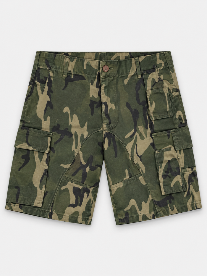 Bermuda DTS Cargo Camuflado